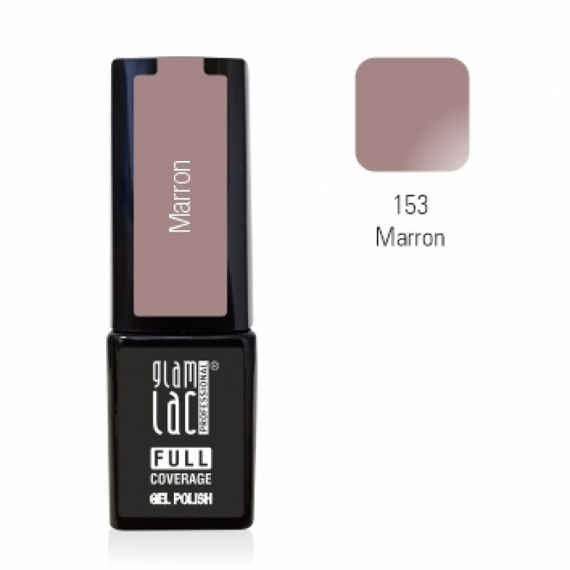 glamlac #153 Marron 6 ml