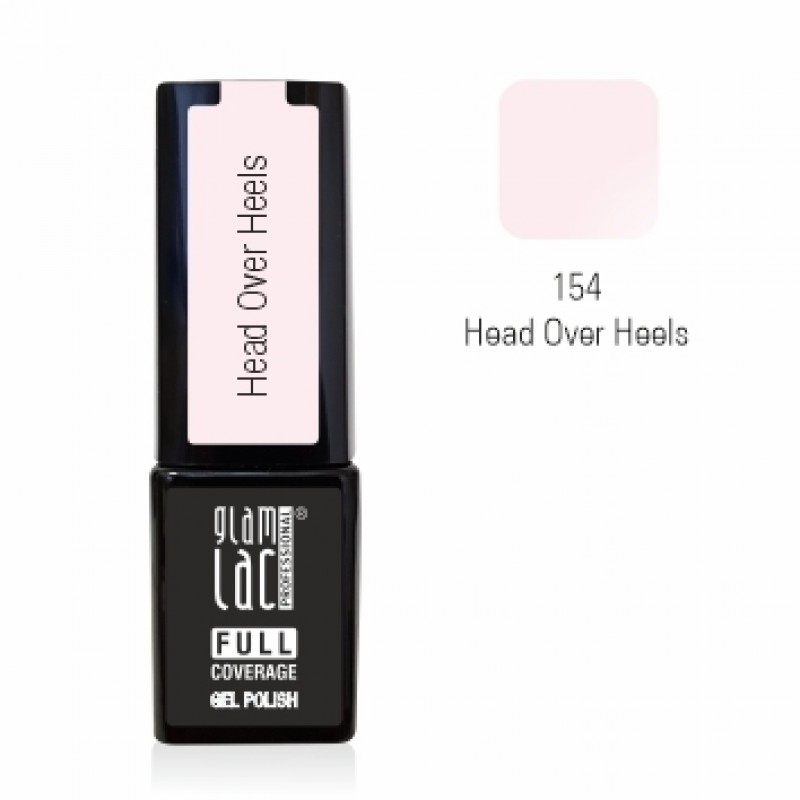 glamlac #154 Head Over Heels 6 ml