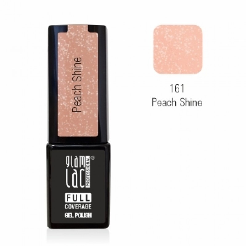 glamlac #161 Peach Shine 6 ml