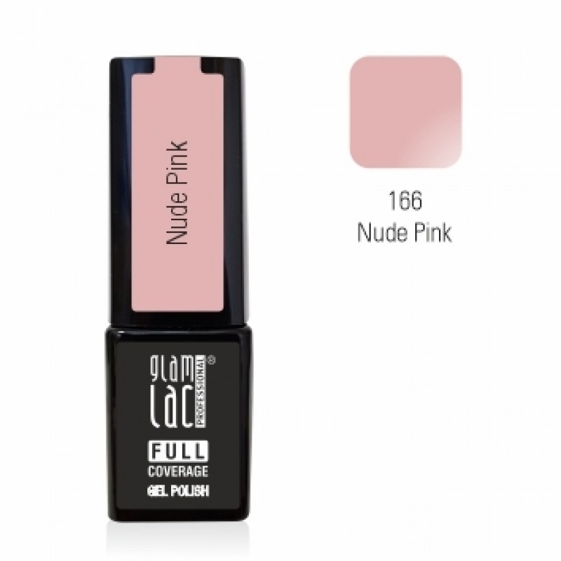glamlac #166 Nude Pink 6 ml
