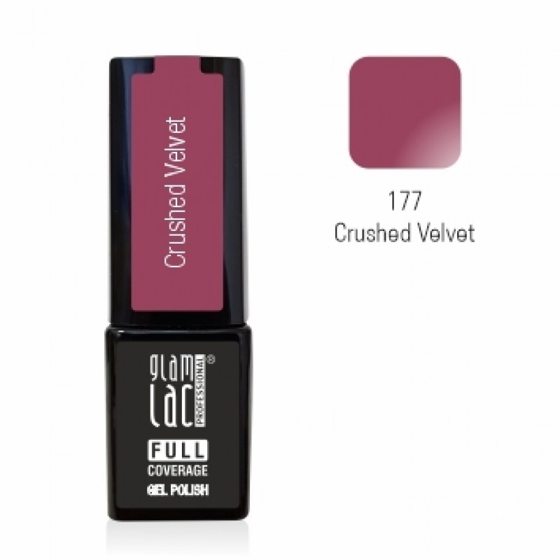 glamlac #177 Crushed Velvet 6 ml