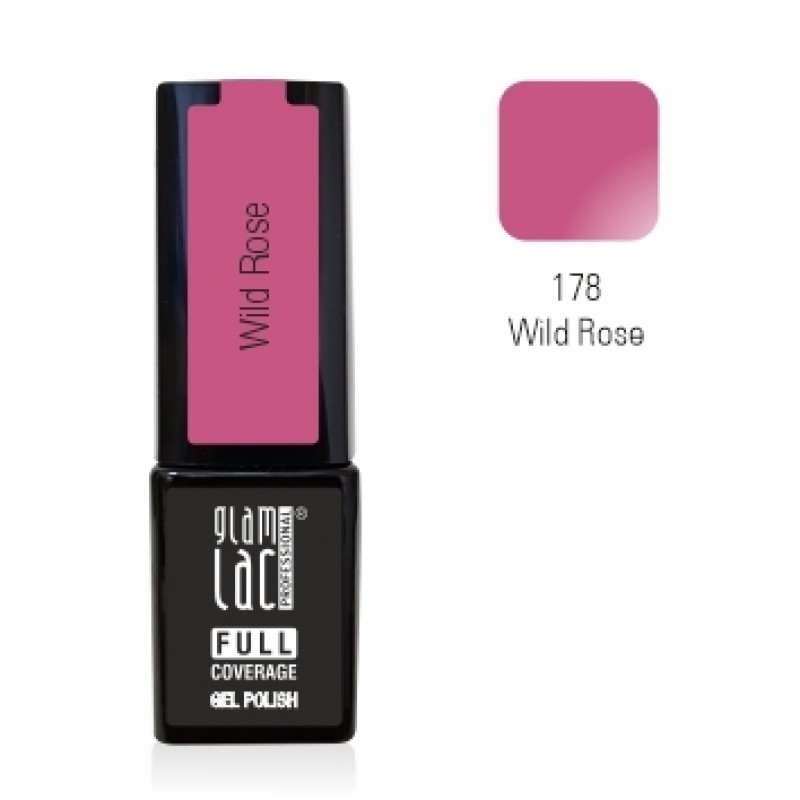 glamlac #178 Wild Rose 6 ml
