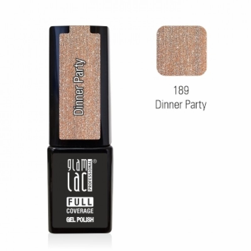 glamlac #189 Dinner Party 6 ml