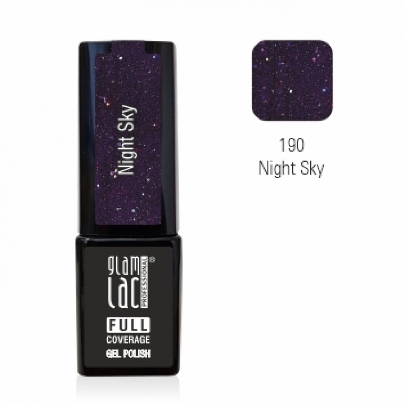 glamlac #190 Night Sky 6 ml