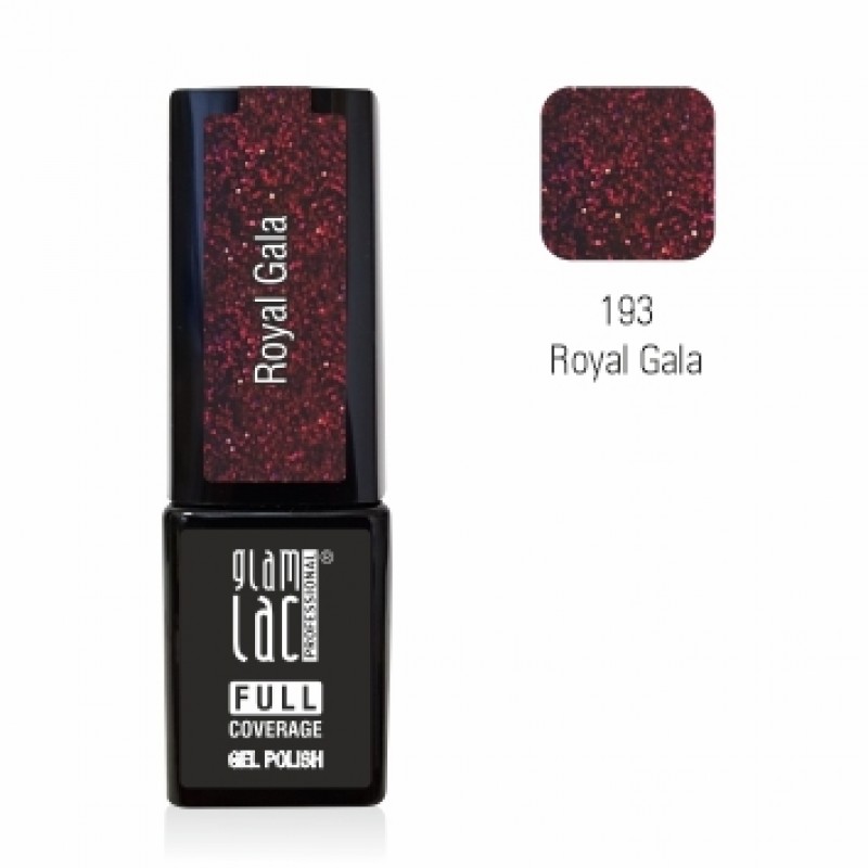 glamlac #193 Royal Gala 6 ml