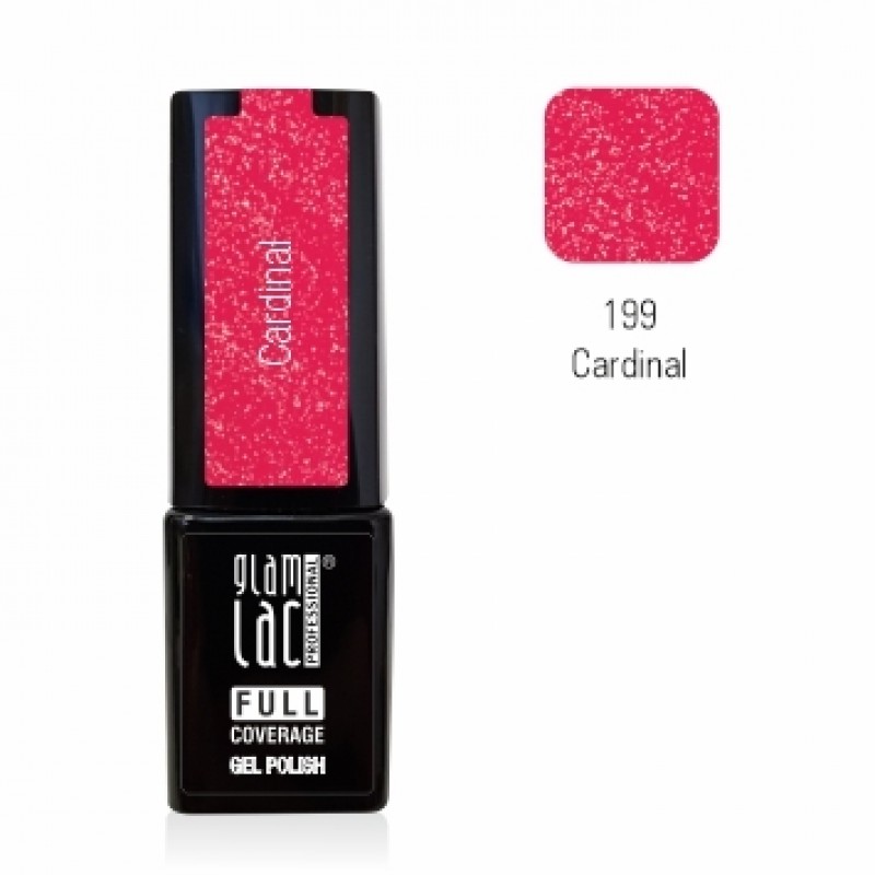 glamlac #199 Cardinal 6 ml