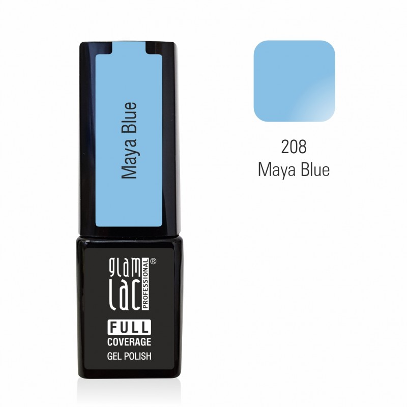 glamlac #208 Maya Blue 6 ml