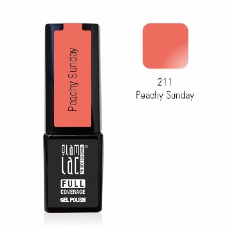glamlac #211 Peachy Sunday 6 ml