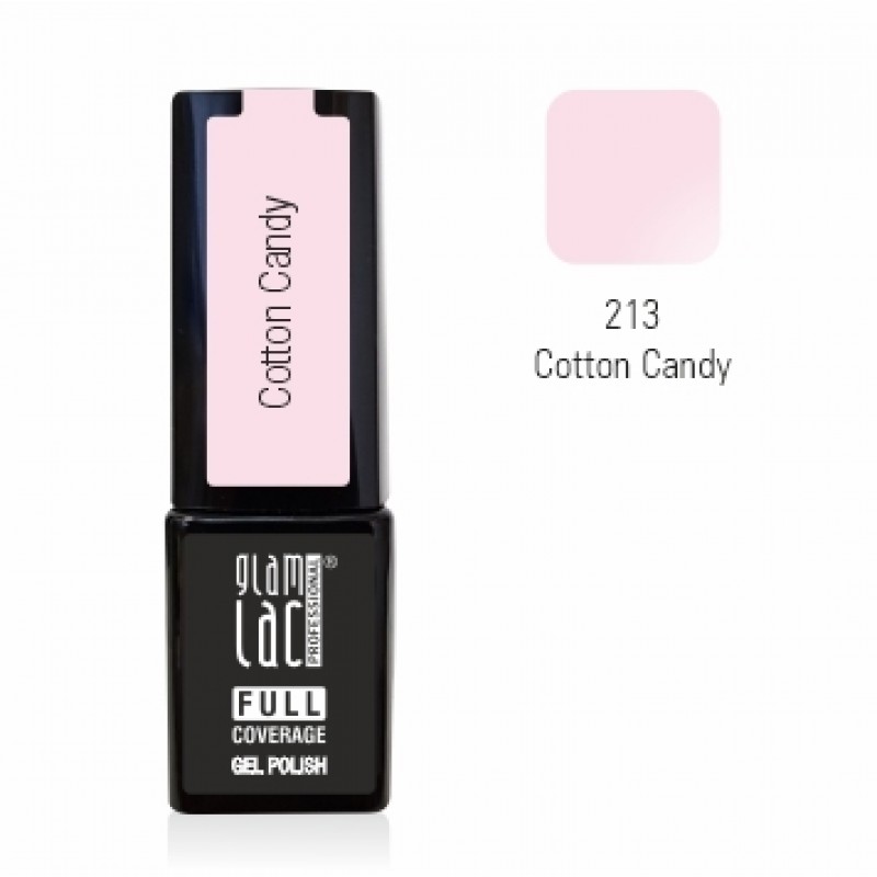 glamlac #213 Cotton Candy 6 ml