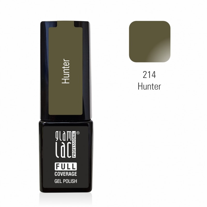 glamlac #214 Hunter 6 ml