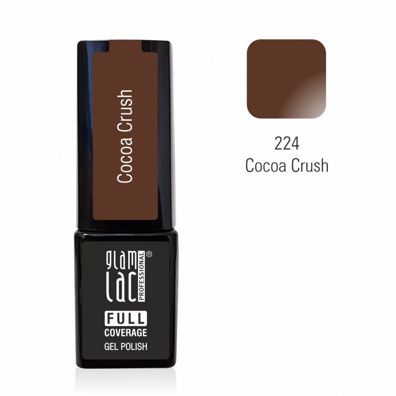 glamlac #224 Cocoa Crush 6 ml