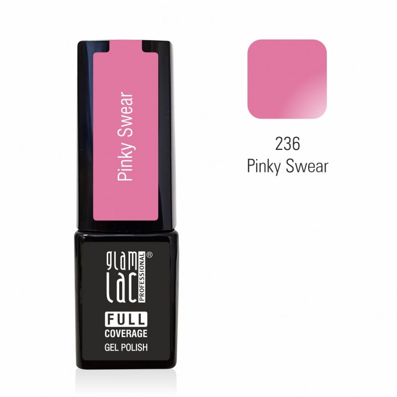 glamlac #236 Pinky Swear 6 ml