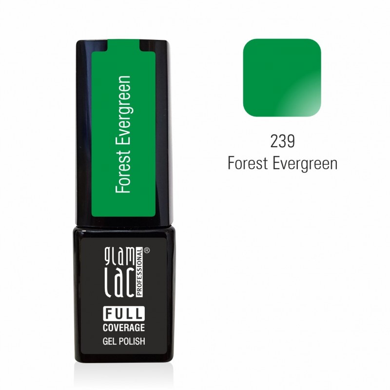 glamlac #239 Forest Evergreen 6 ml