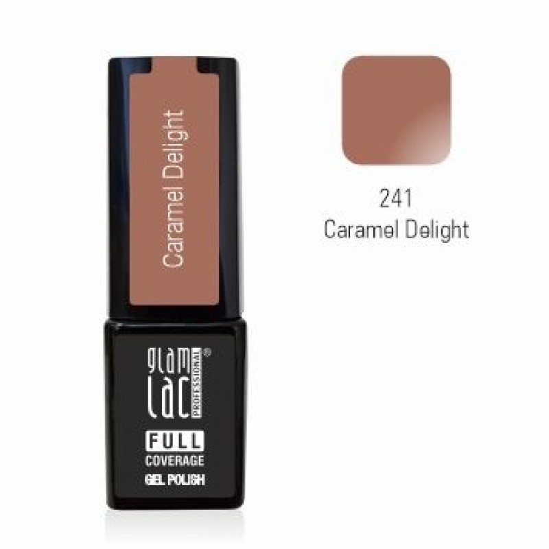 glamlac #241 Caramel Delight 6 ml