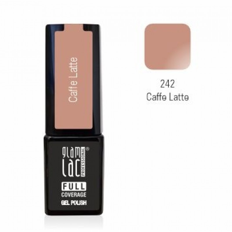 glamlac #242 Caffe Latte 6 ml