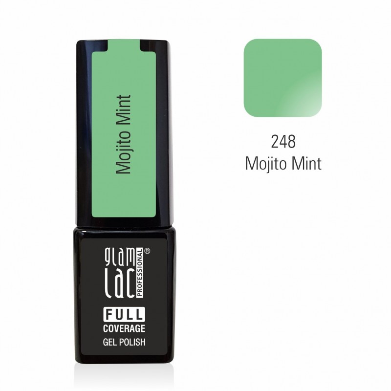 glamlac #248 Mojito Mint 6 ml