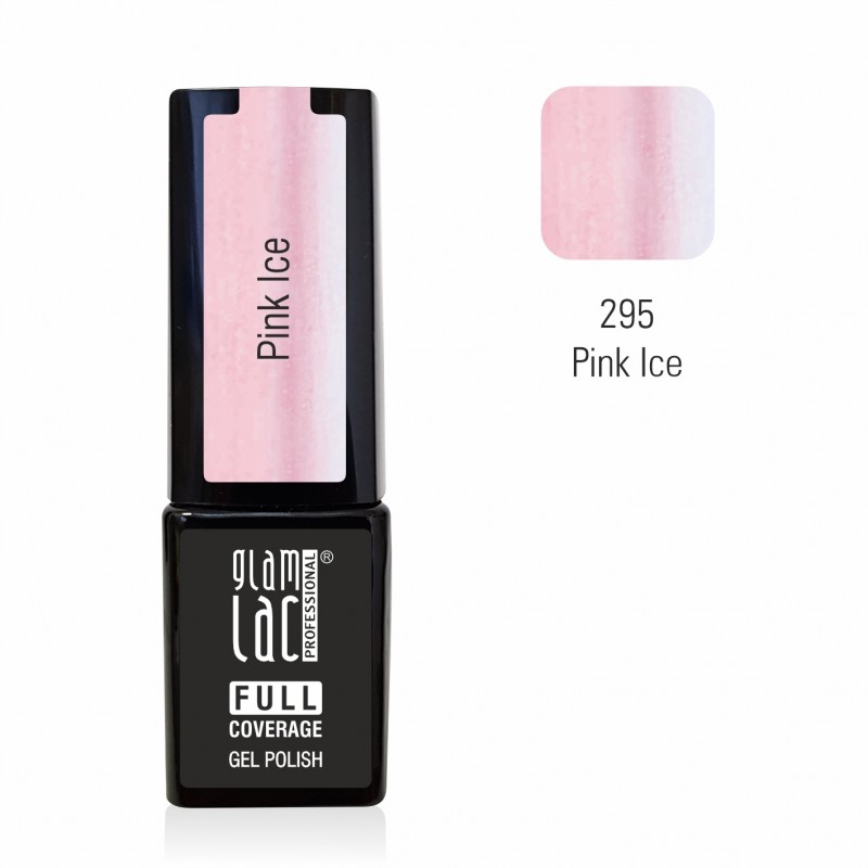 glamlac #295 Pink Ice 6 ml