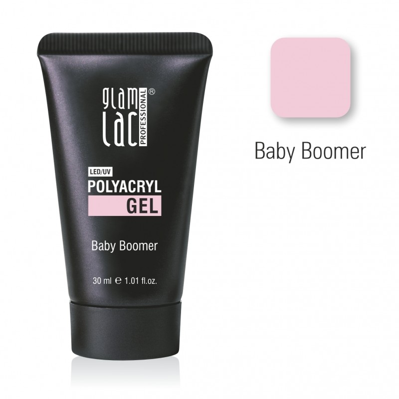 glamlac 30 ml Polyacryl Gel Baby Boomer