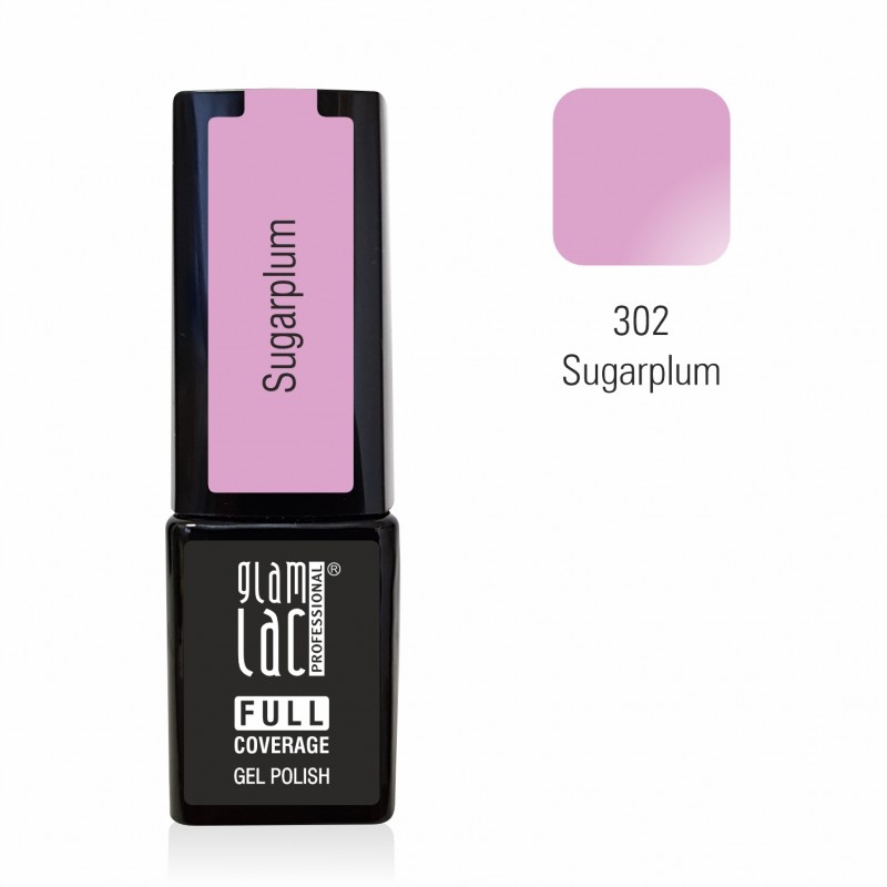 glamlac #302 Sugarplum 6 ml