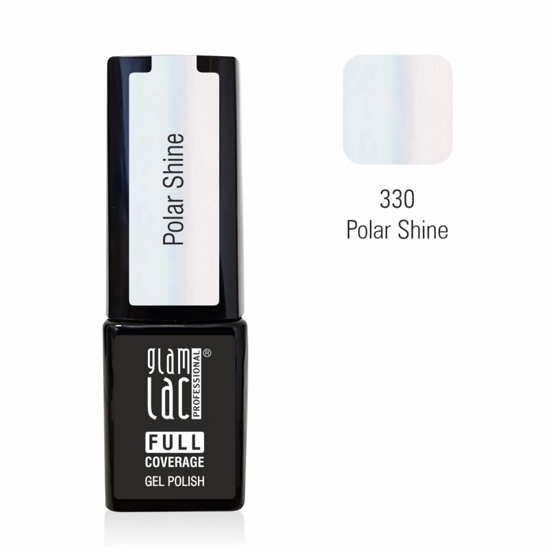glamlac #330 Polar Shine 6 ml