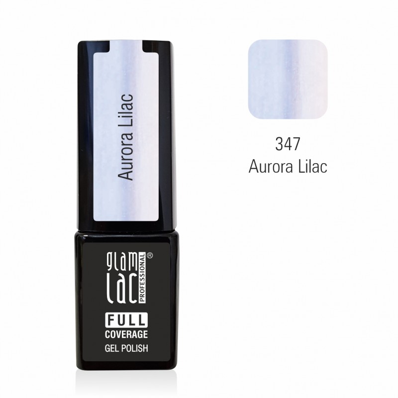 glamlac #347 Aurora Lilac 6 ml
