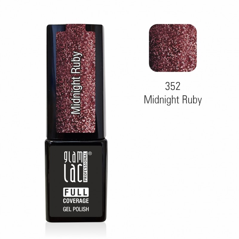 glamlac #352 Midnight Ruby 6 ml