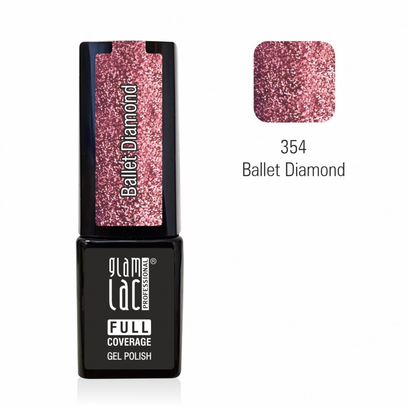 glamlac #354 Ballet Diamond 6 ml