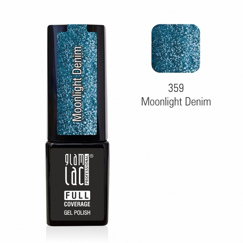glamlac #359 Moonlight Denim 6 ml