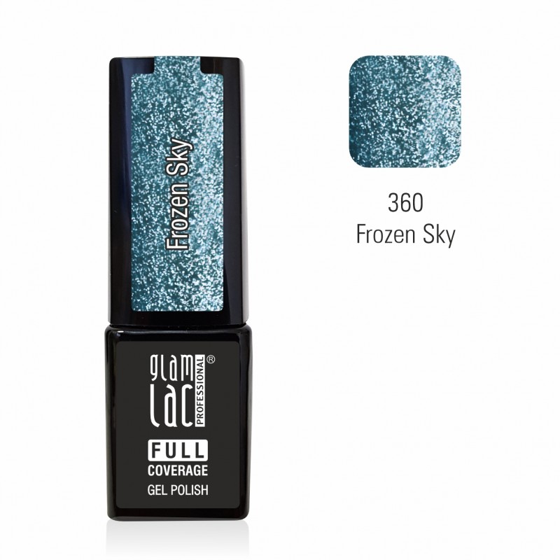 glamlac #360 Frozen Sky 6 ml
