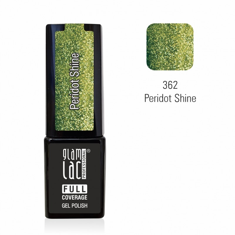 glamlac #362 Peridot Shine 6 ml