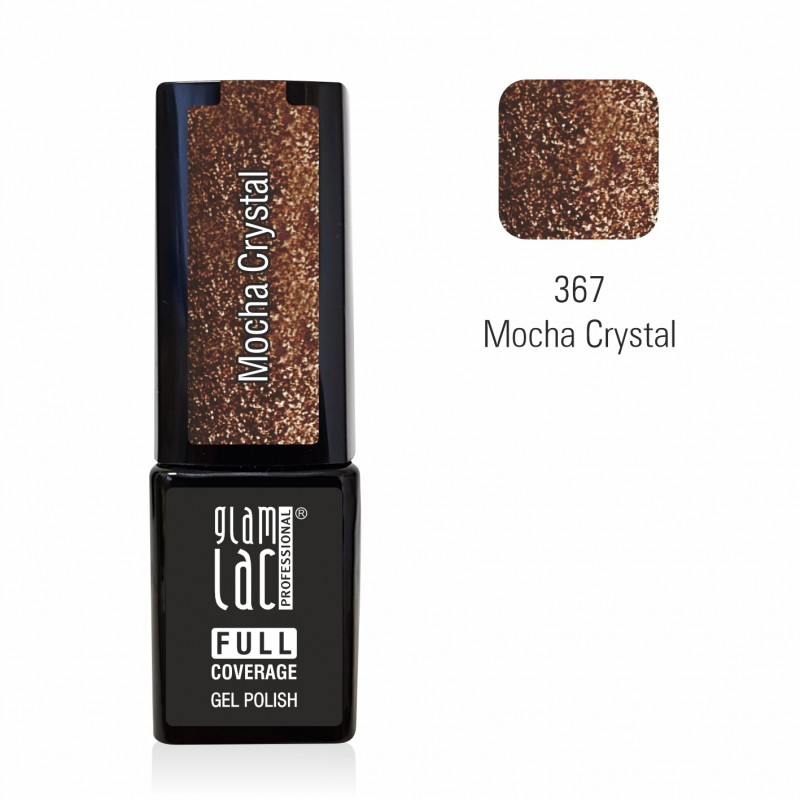 glamlac #367 Mocha Crystal 6 ml