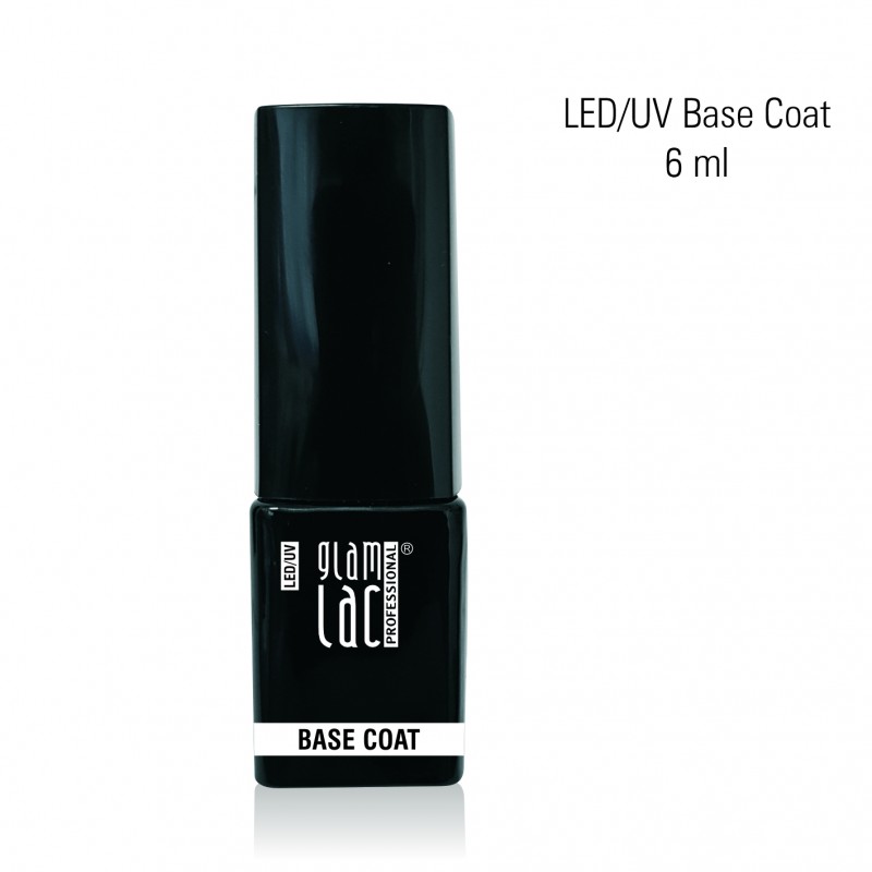 glamlac 6 ml Led/UV Base Coat