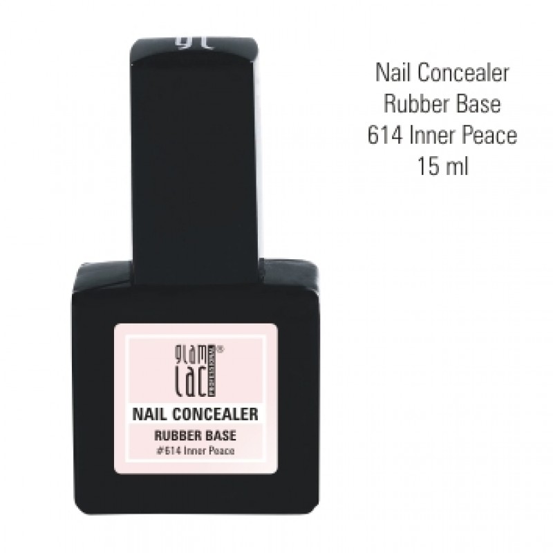 glamlac #614 Nail Concealer Inner Peace 15 ml