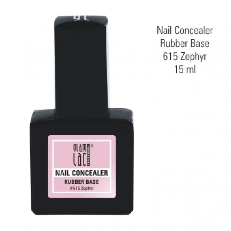 glamlac #615 Nail Concealer Zephyr 15 ml