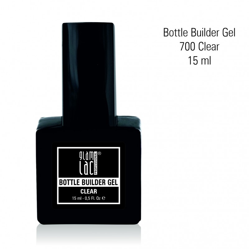 glamlac Bottle Builder Gel Clear