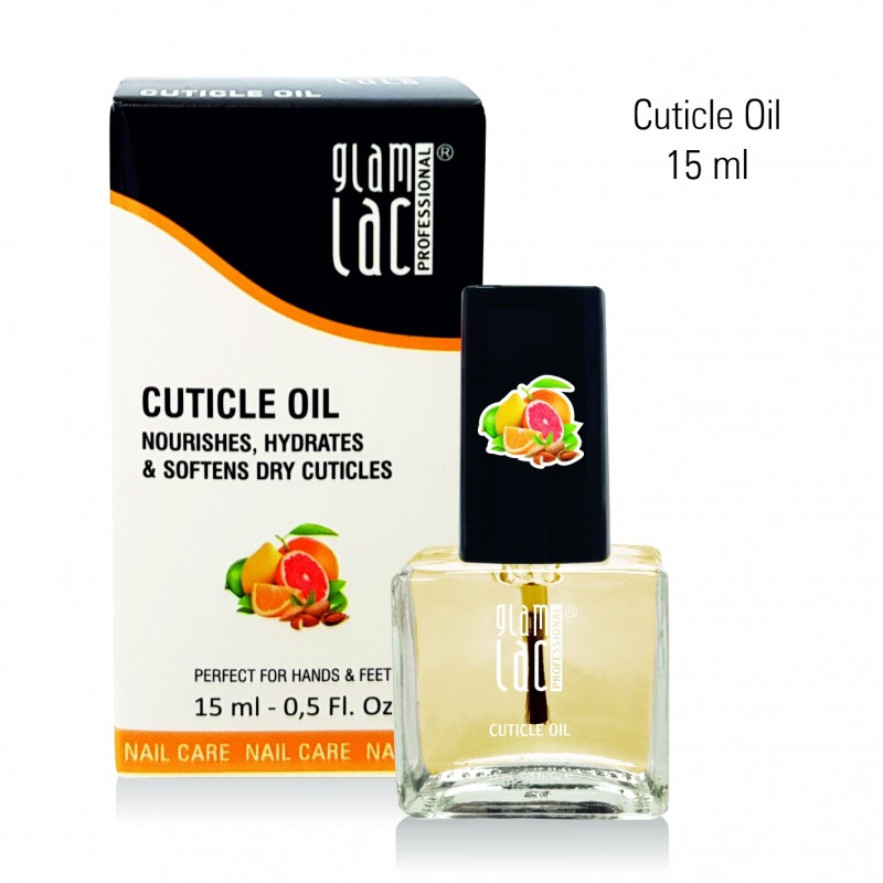 glamlac GlamLac Cuticle Oil 15 ml