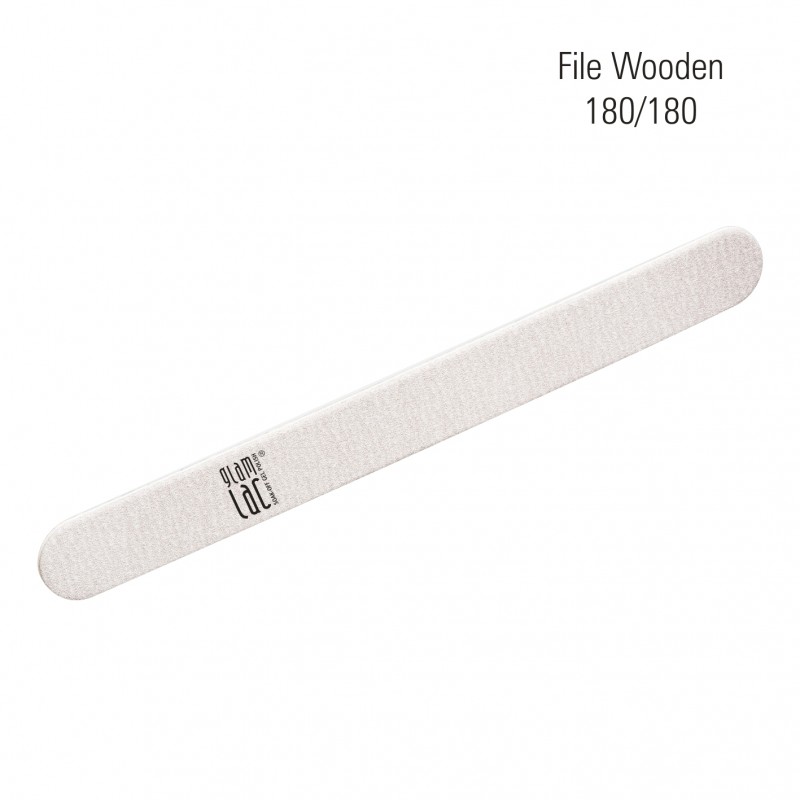 glamlac GlamLac file wooden 180/180
