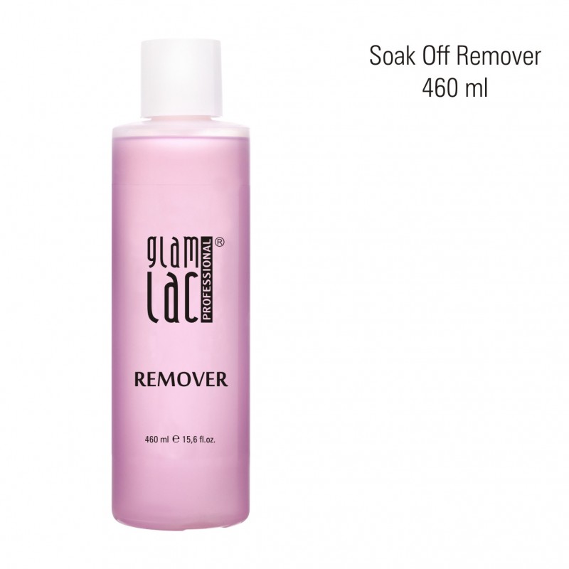 glamlac GlamLac Remover 460 ml