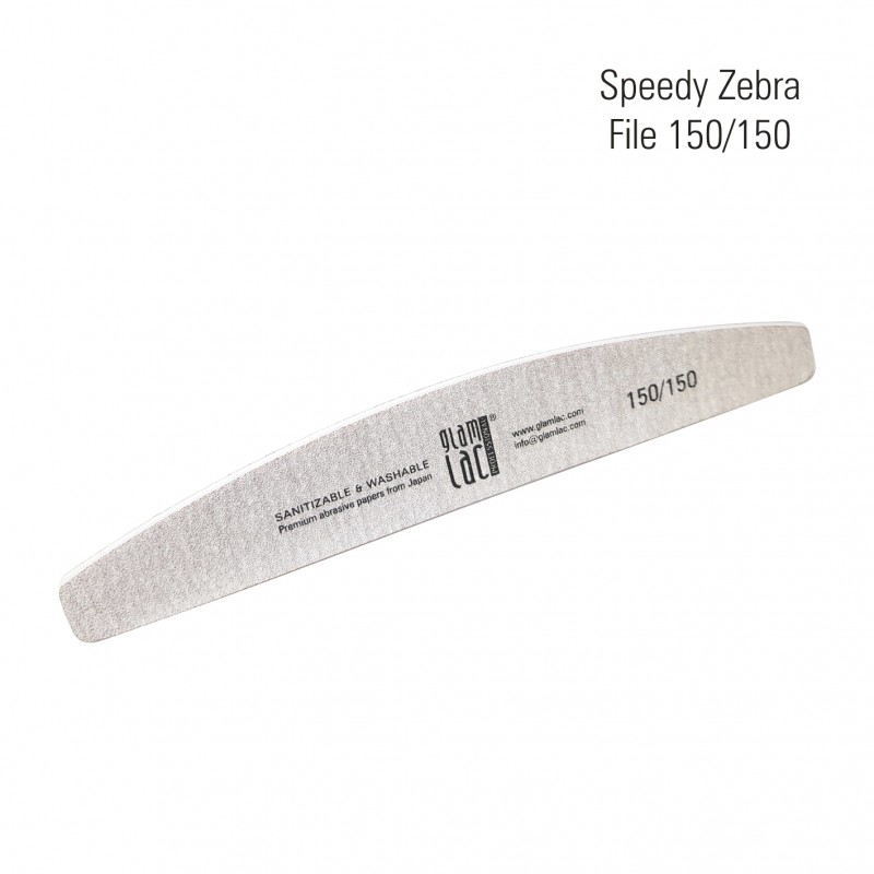 glamlac GlamLac speedy zebra file 150/150