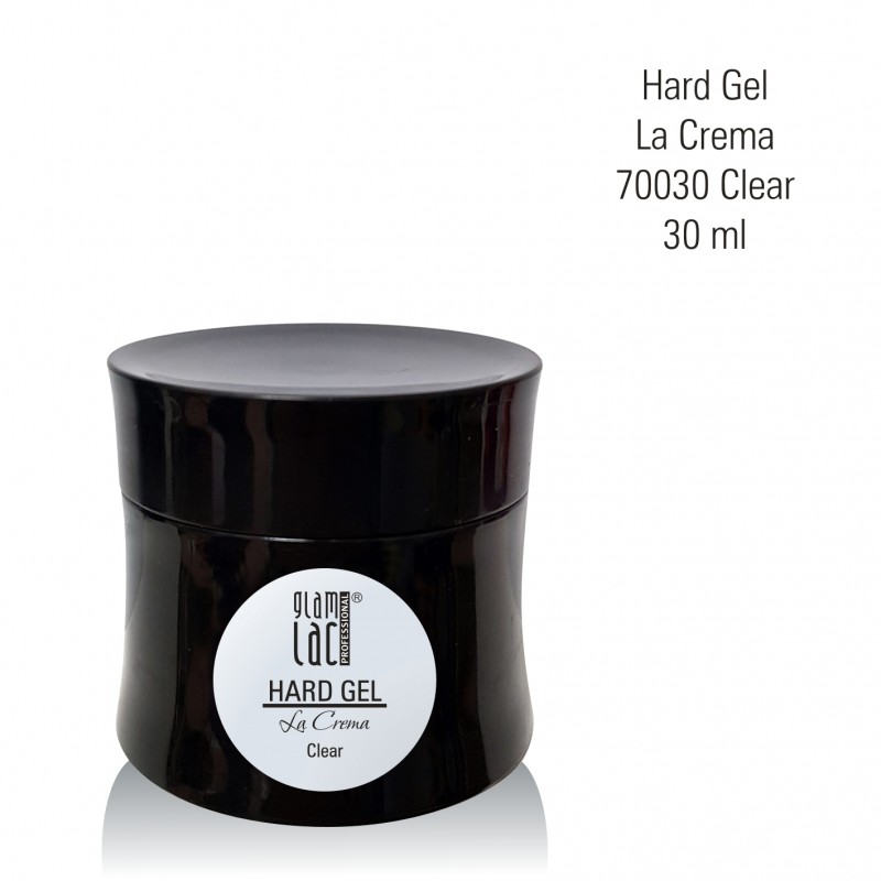 glamlac Hard Gel Clear 30ml