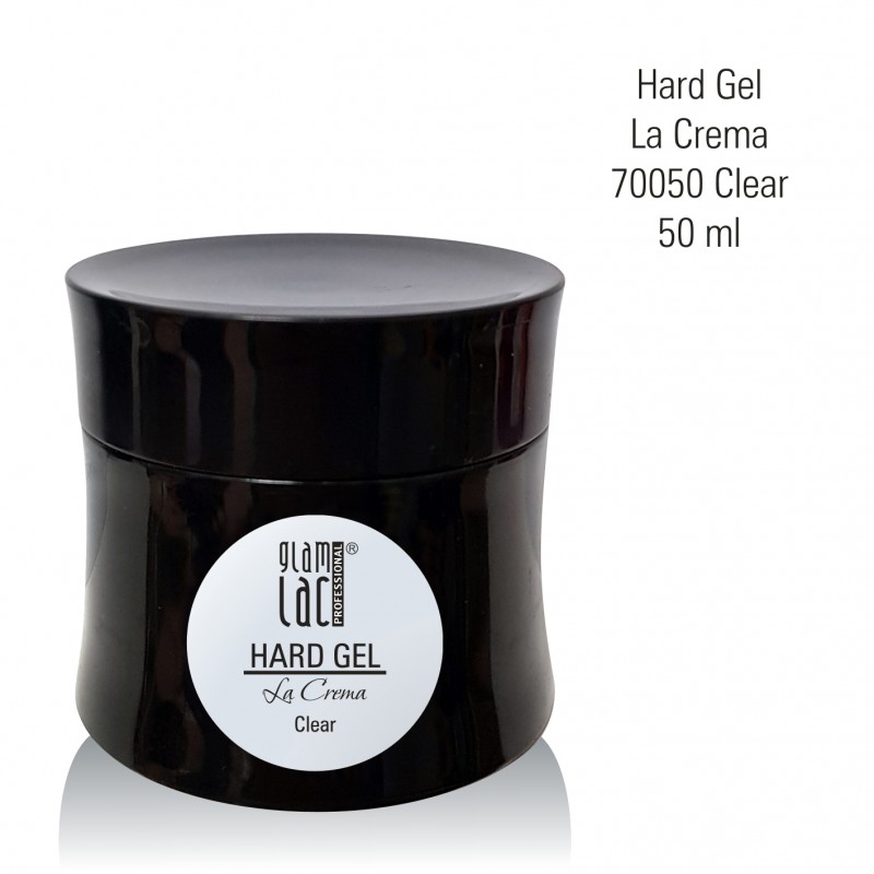 glamlac Hard Gel Clear 50ml