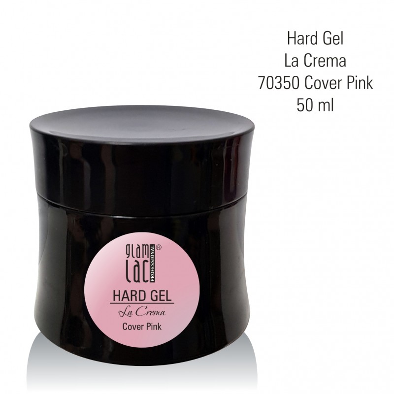 glamlac Hard Gel Cover Pink 50ml