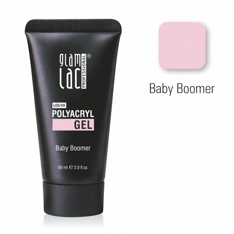 glamlac Polyacryl Gel Baby Boomer 60 ml