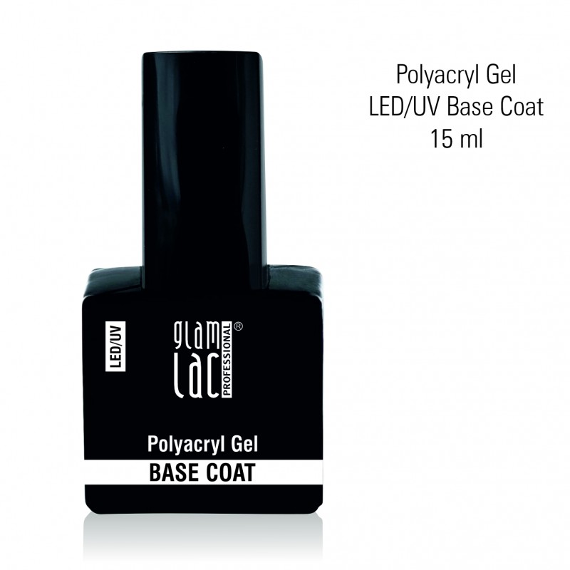 glamlac Polyacryl Gel Base Coat 15ml