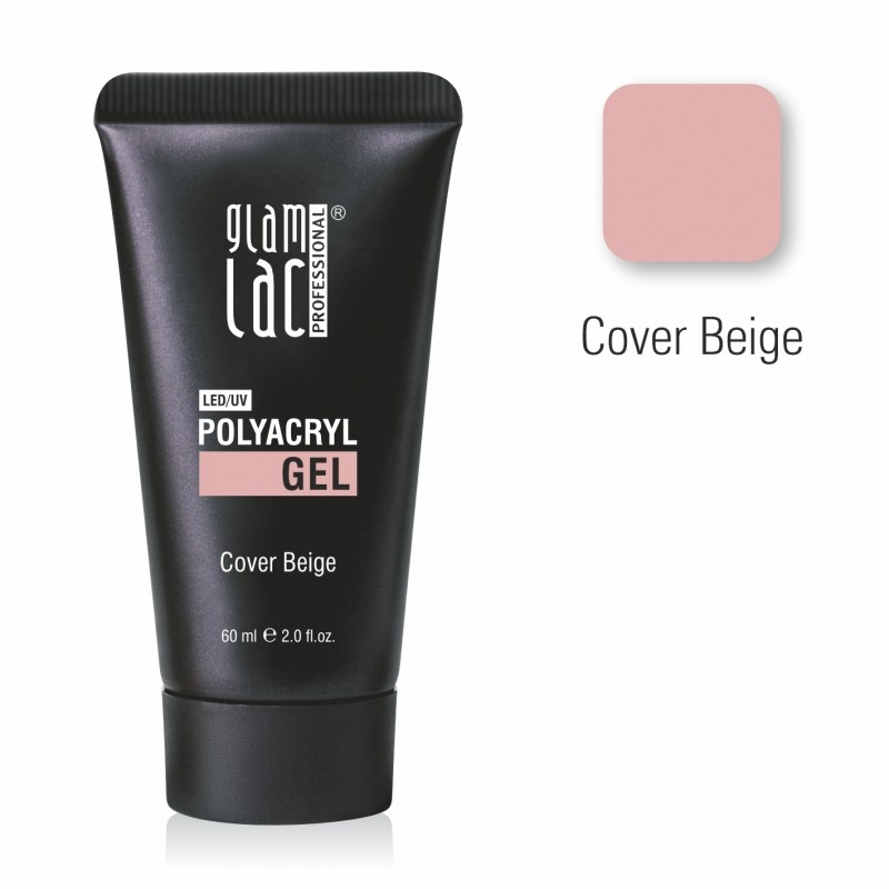 glamlac Polyacryl Gel Cover Beige 60 ml