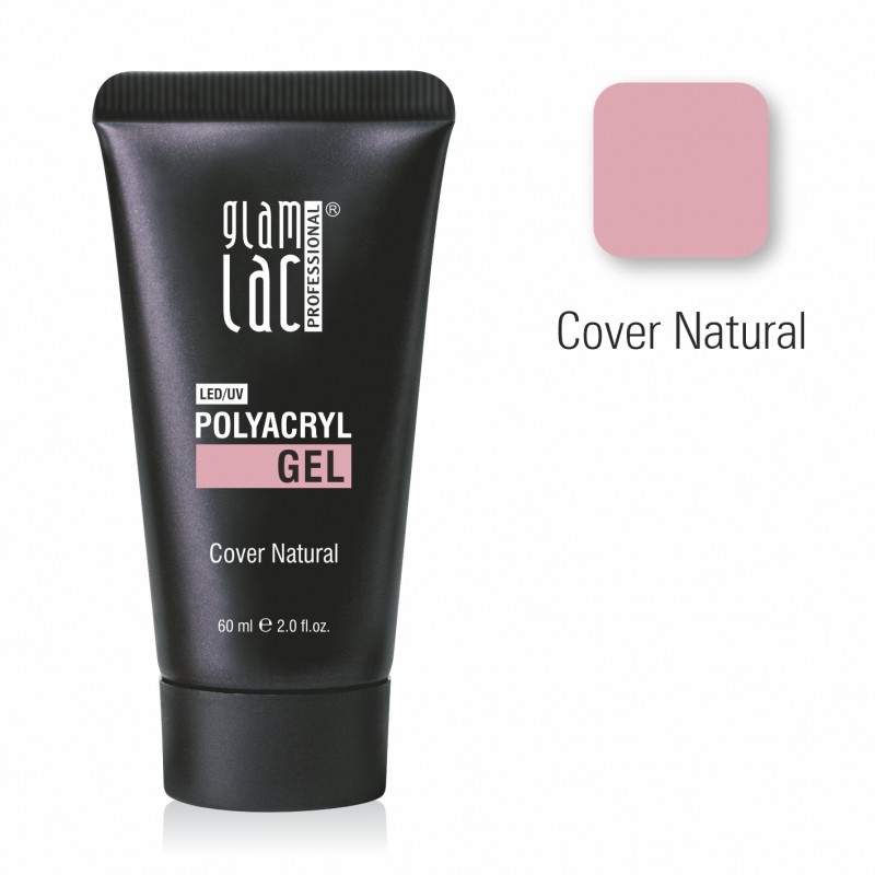 glamlac Polyacryl Gel Cover Natural 60 ml