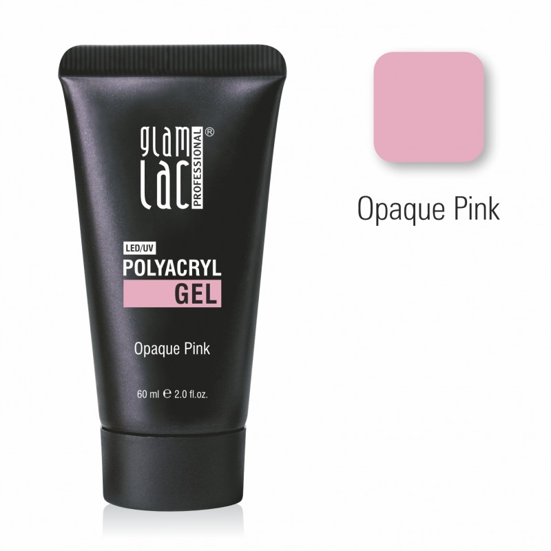 glamlac Polyacryl Gel Opaque Pink 60 ml