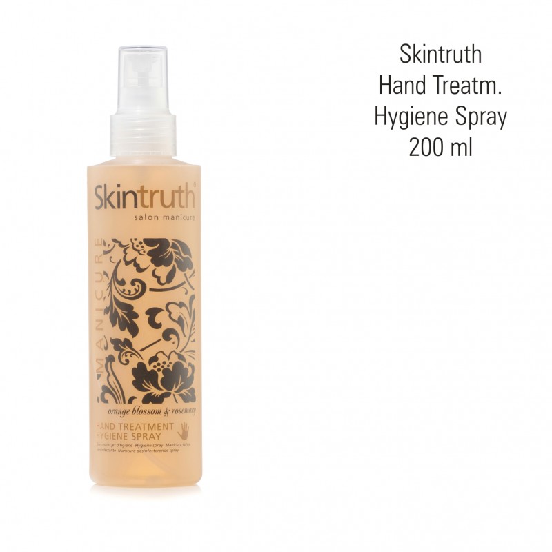glamlac ST hand treatm. hygiene spray 200 ml