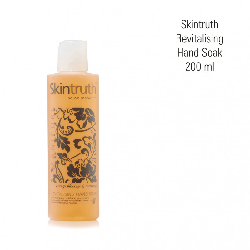 glamlac ST revitalising hand soak 200 ml