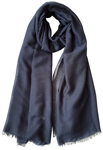 Glamlondon GlamLondon Women's Plain Scarf Wedding Match
